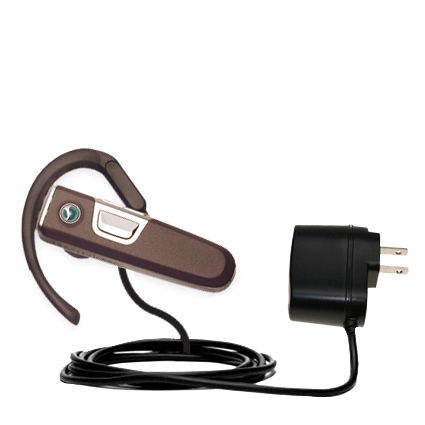 Wall Charger compatible with the Sony Ericsson HBH-PV710