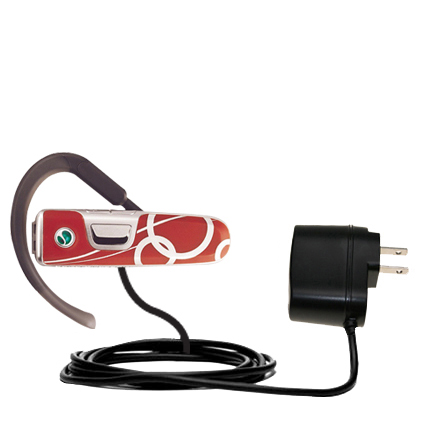 Wall Charger compatible with the Sony Ericsson HBH-PV712
