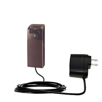 Wall Charger compatible with the Sony Ericsson HCB-105