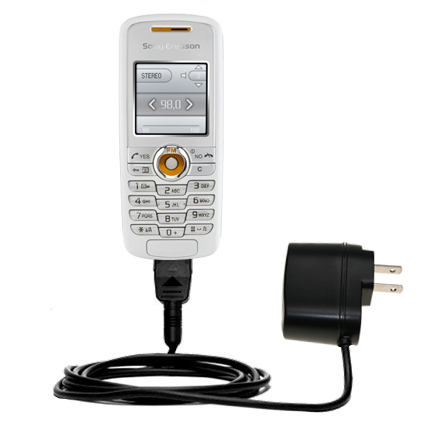 Wall Charger compatible with the Sony Ericsson J230a