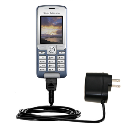 Wall Charger compatible with the Sony Ericsson k310a