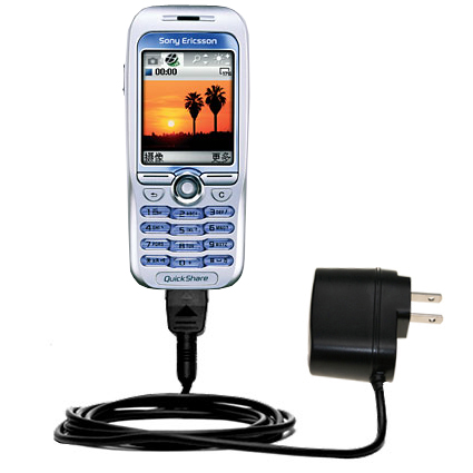 Wall Charger compatible with the Sony Ericsson K506c
