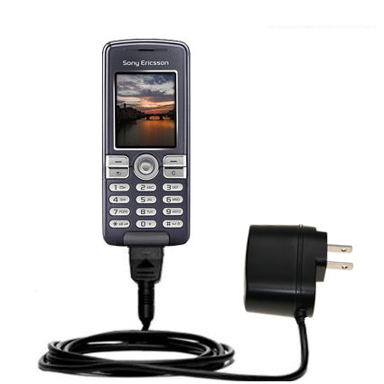 Wall Charger compatible with the Sony Ericsson K510i