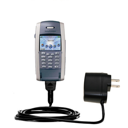 Wall Charger compatible with the Sony Ericsson P802