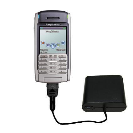AA Battery Pack Charger compatible with the Sony Ericsson P900