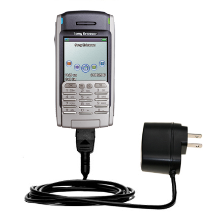 Wall Charger compatible with the Sony Ericsson P900