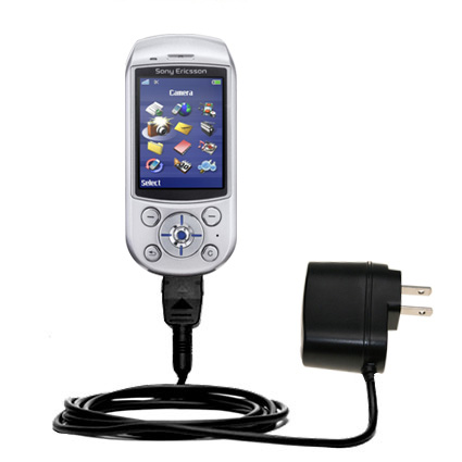 Wall Charger compatible with the Sony Ericsson S700c