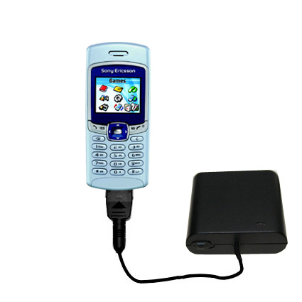 AA Battery Pack Charger compatible with the Sony Ericsson T226