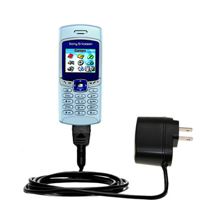 Wall Charger compatible with the Sony Ericsson T226