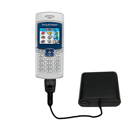 AA Battery Pack Charger compatible with the Sony Ericsson T226m