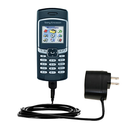 Wall Charger compatible with the Sony Ericsson T292a