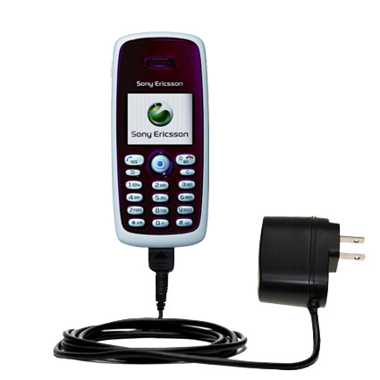 Wall Charger compatible with the Sony Ericsson T300