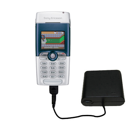 AA Battery Pack Charger compatible with the Sony Ericsson T310