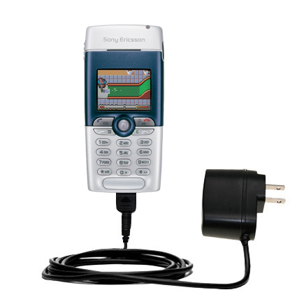 Wall Charger compatible with the Sony Ericsson T312