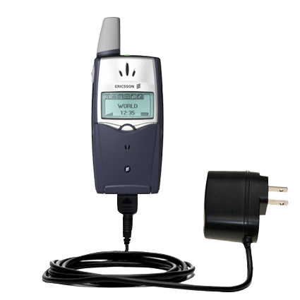 Wall Charger compatible with the Sony Ericsson T39m