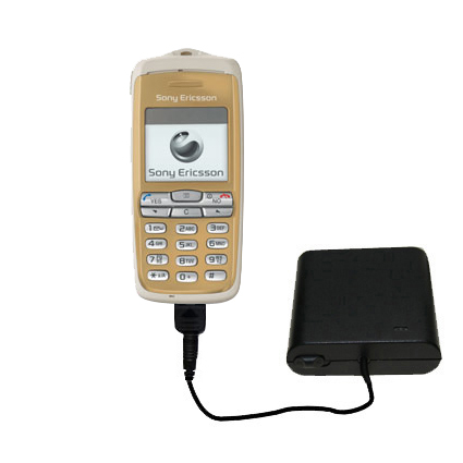 AA Battery Pack Charger compatible with the Sony Ericsson T600