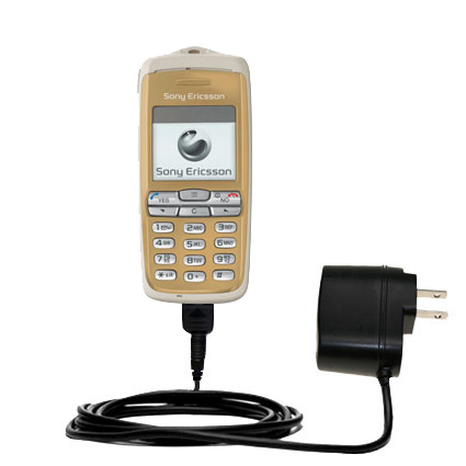 Wall Charger compatible with the Sony Ericsson T600