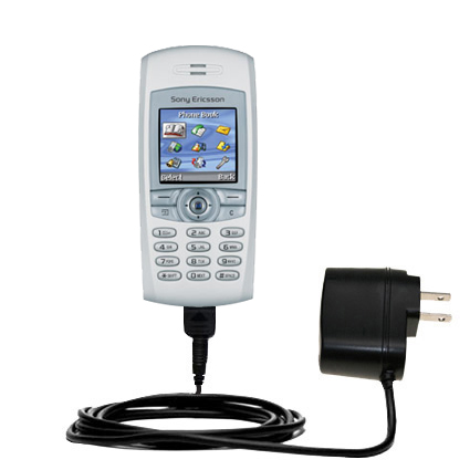 Wall Charger compatible with the Sony Ericsson T606