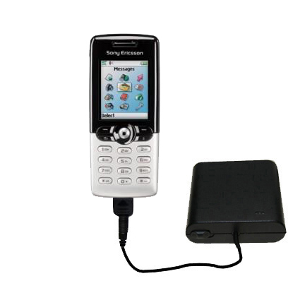 AA Battery Pack Charger compatible with the Sony Ericsson T610