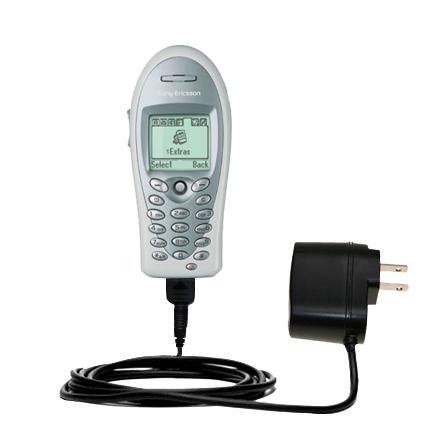 Wall Charger compatible with the Sony Ericsson T61d