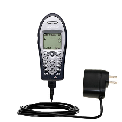 Wall Charger compatible with the Sony Ericsson T61LX