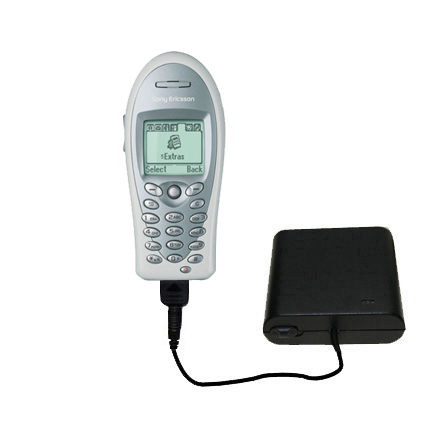AA Battery Pack Charger compatible with the Sony Ericsson T61z