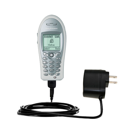 Wall Charger compatible with the Sony Ericsson T61z