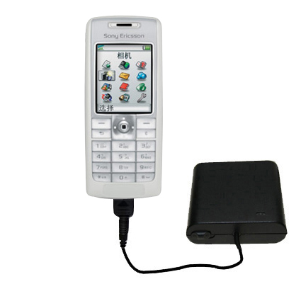 AA Battery Pack Charger compatible with the Sony Ericsson T628