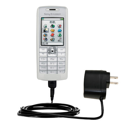 Wall Charger compatible with the Sony Ericsson T628