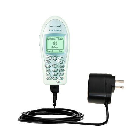 Wall Charger compatible with the Sony Ericsson T62U