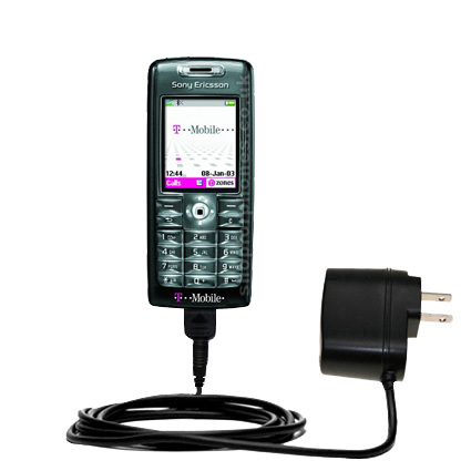 Wall Charger compatible with the Sony Ericsson T630