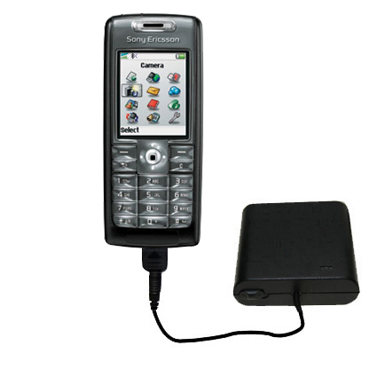 AA Battery Pack Charger compatible with the Sony Ericsson T637