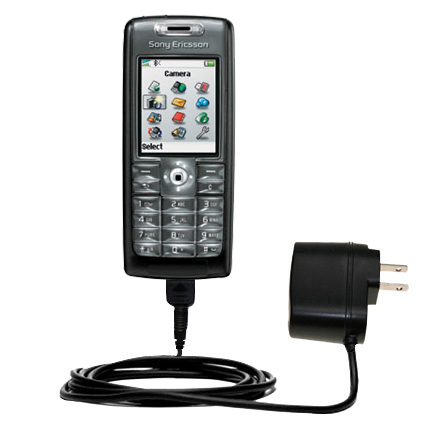 Wall Charger compatible with the Sony Ericsson T637