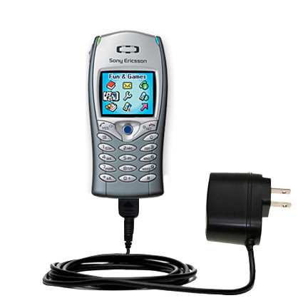 Wall Charger compatible with the Sony Ericsson T68i