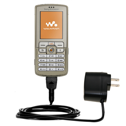 Wall Charger compatible with the Sony Ericsson w700c