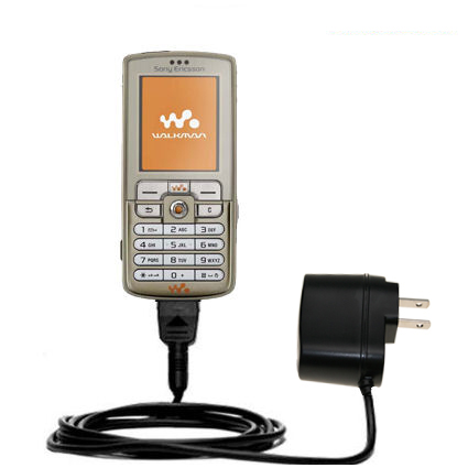 Wall Charger compatible with the Sony Ericsson W700i