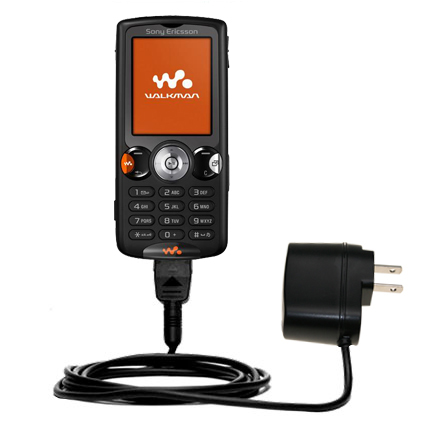 Wall Charger compatible with the Sony Ericsson w810c
