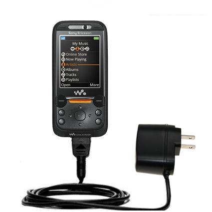 Wall Charger compatible with the Sony Ericsson W850i