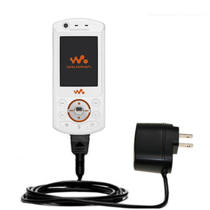 Wall Charger compatible with the Sony Ericsson W900i