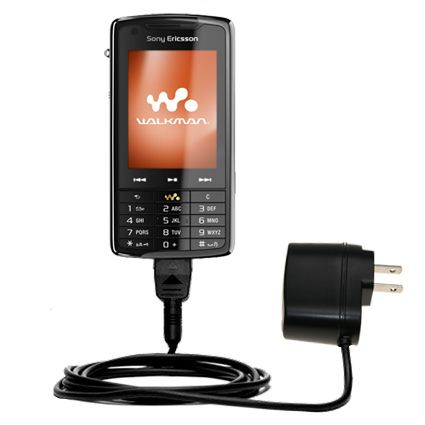 Wall Charger compatible with the Sony Ericsson w960i