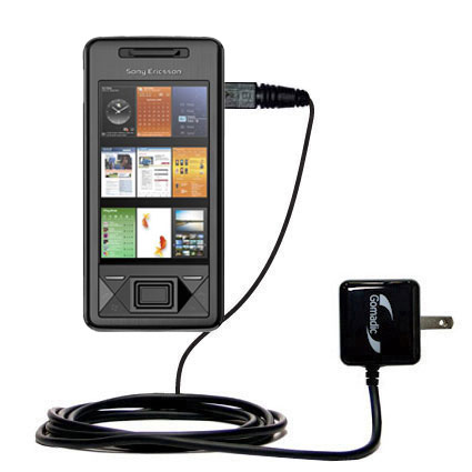 Wall Charger compatible with the Sony Ericsson Xperia arc