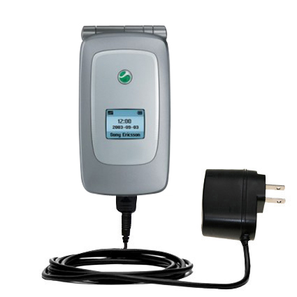 Wall Charger compatible with the Sony Ericsson Z1010