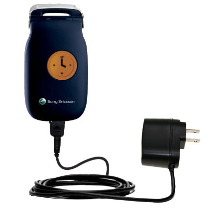 Wall Charger compatible with the Sony Ericsson Z200