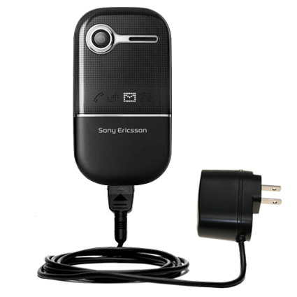Wall Charger compatible with the Sony Ericsson z250a