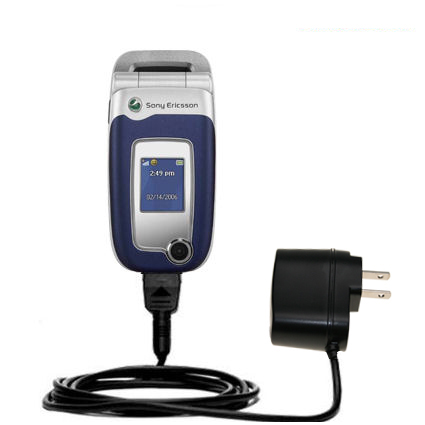 Wall Charger compatible with the Sony Ericsson Z525a