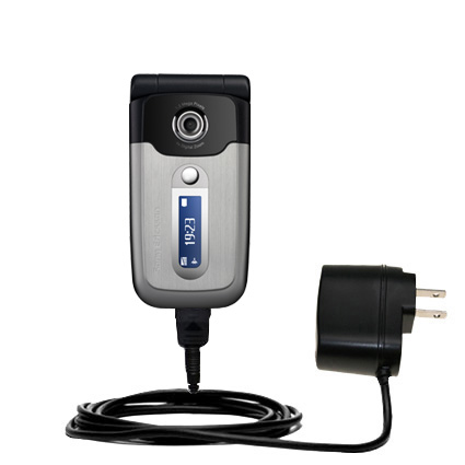 Wall Charger compatible with the Sony Ericsson z550c