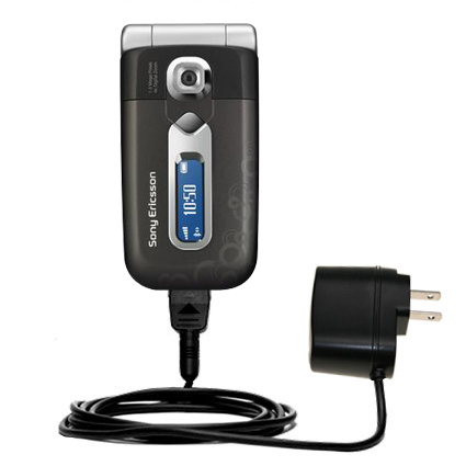 Wall Charger compatible with the Sony Ericsson z558i