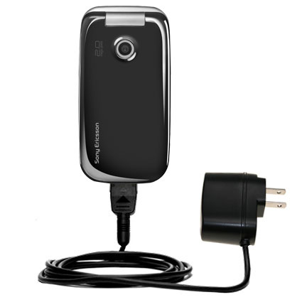 Wall Charger compatible with the Sony Ericsson z610i