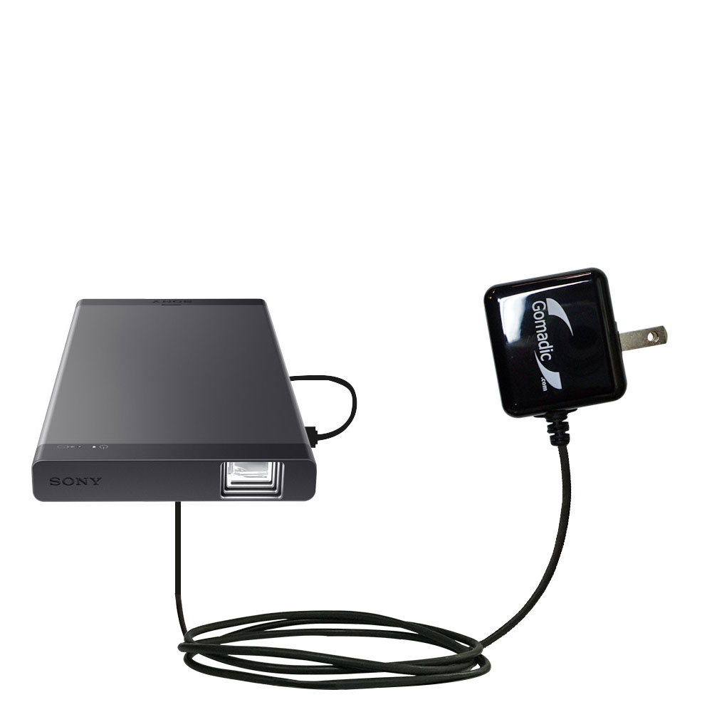 Wall Charger compatible with the Sony MP-CL1A / CL1A