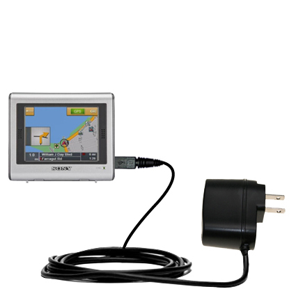 Wall Charger compatible with the Sony Nav-U NV-U70